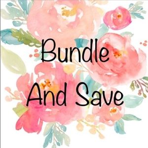 Save 10% on bundles of 3+ items